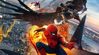 SpiderMan Homecoming Final Battle 4K Movie Review Explained [upl. by Teresa]