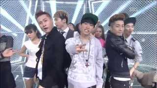 EPIK HIGH1021SBS InkigayoDONT HATE ME [upl. by Eimot]