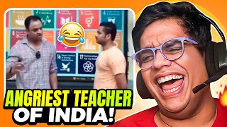 INDIAS MOST SAVAGE TEACHER [upl. by Bremen]