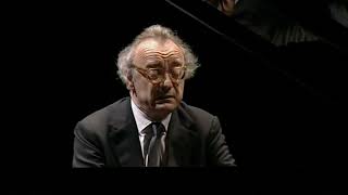 Alfred Brendel  Haydn Piano Sonata in E flat major Hob XVI 49 2000 [upl. by Canfield]