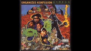 Orgainzied Konfusion Stress The Extinction Agenda1994 Album Review [upl. by Basilius66]