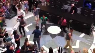 Flashmob Gauthier Dance [upl. by Acissaj468]