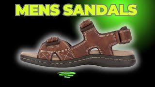 Best Mens Sandals 2024  Best Budged Sandals for Men 2024 on Amazon [upl. by Ifar]