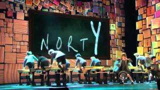 Matilda The Musical  Subtitulado  Tony Awards 2013 [upl. by Cower]