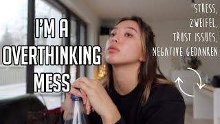 Vlogmas 6 Overthinking everything Ehrlich sein Adorable Caro [upl. by Aseena]