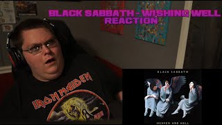 Hurm1t Reacts To Black Sabbath Wishing Well [upl. by Nnaaihtnyc]