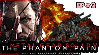 🔴LETs EXPLORE METAL GEAR SOLID V  EP 46  verticallive shortsfeed mgs [upl. by Aihsened]