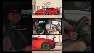 Cleetus McFarland Drives 2000WHP T1 Race Huracan EVO [upl. by Anirrehs]