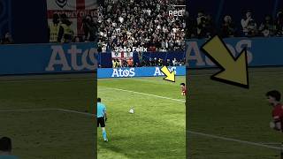 Felix Penalty Miss vs France 😓 [upl. by Merlin]