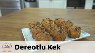 Dereotlu Kek Tarifi [upl. by Ynot]