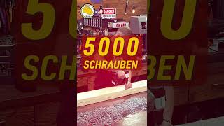 5000 Schrauben LITHELI Test shorts [upl. by Panter567]