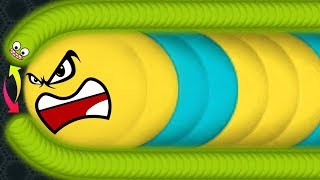 Wormateio Best Trolling Pro Never Mess With Tiny Snake Epic Wormateio FunnyBest Moments 5 [upl. by Wiener]