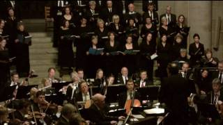 St Matthew Passion Final Chorus JS Bach [upl. by Rehnberg]