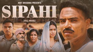 Sipahi  Amit Bhadana  Official Full Movie [upl. by Mcnamee]