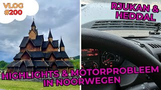 HIGHLIGHTS IN NOORWEGEN 200 [upl. by Annaigroeg]