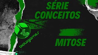 Biologames  Série Conceitos  Mitose [upl. by Ranite]