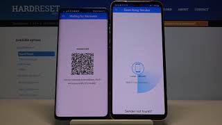 How to Transfer Data from Android Phone to LG V60 ThinQ 5G – Move Data Without Cable by CLONEit [upl. by Odrautse941]