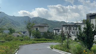 Zhangjiakou village walk Hebei China [upl. by O'Callaghan]