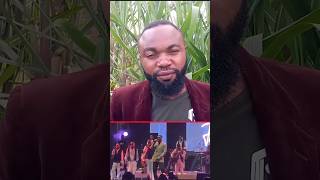 ANNULATION YA CONCERT YA FALLY IPUPA NA GOMA goma fallyipupa fally shorts kinshasa [upl. by Suoivart]