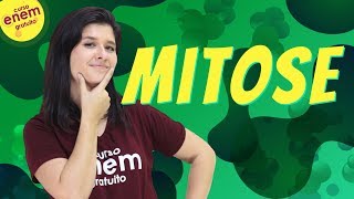 MITOSE  Resumo de Biologia para o Enem [upl. by Angelico316]