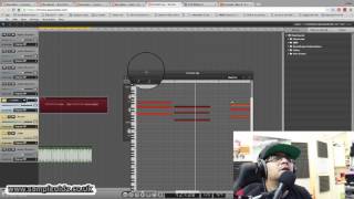 SOUNDATION Make Music Online FREE Part 22 Junglist [upl. by Rama785]