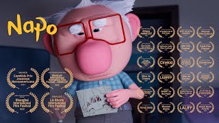 NAPO  AwardWinning Animated Short Film [upl. by Eentihw]