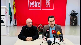 El senador del PSOE Jose Latorre analiza los presupuestos de la Junta para este año 2024 [upl. by Jaret]