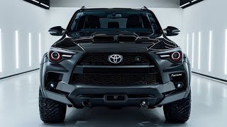 2025 Toyota Fortuner Enhanced Design and Performance Unveiled [upl. by Jerrine660]