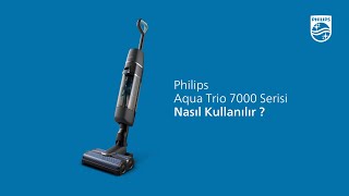 Philips Aqua Trio 7000 Serisi Nasıl Kullanılır [upl. by Airemahs337]