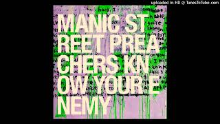 Manic Street Preachers  Epicentre Original bass and drums only [upl. by Wise]