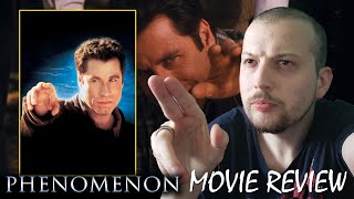 Phenomenon 1996 Movie Review  Interpreting the Stars [upl. by Rolando]