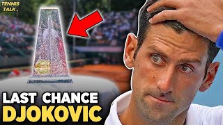 Djokovic Last Chance Wildcard at Geneva Open 2024  Tennis News [upl. by Diver]