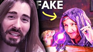 DESTROY Fake Psychics  Critikal Reacts [upl. by Eartha]