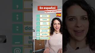 Signos ortográficos en español 📝 [upl. by Stefanie]