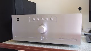 Audiophile Aurum Cantus Leisure 5 MKII  Dussun V6i  Dune HD1  Dac Audio gd nfb1 2015 [upl. by Aseena]