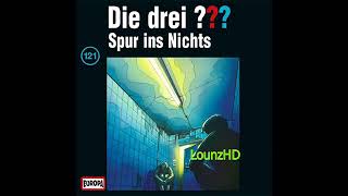 Die Drei Fragezeichen Folge 121 die Spur ins nichts [upl. by Bower857]