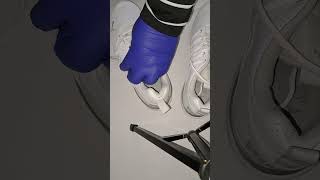 How I Lace The Puma Axelion Perf Training Redone Thebargainsdencom [upl. by Ready413]