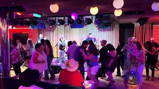 David Farias Conjunto Cruise 7 KEDA w Conjunto Romo [upl. by Ellinnet]