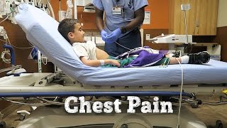 TRIP TO THE ER  WHAT IS WRONG  PHILLIPS FamBam Vlogs [upl. by Colville929]