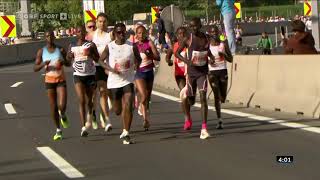 Linz Marathon 2024  Komplette Übertragung ORF Sport [upl. by Swamy476]