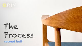 The process of making a chair  2nd HALF [upl. by Ear149]