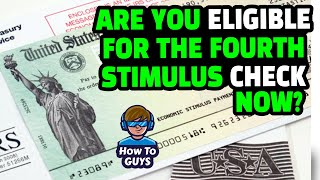 4th Stimulus Check COMING SOON  Social Security Recipients Could Get 1400 Check [upl. by Ormand]