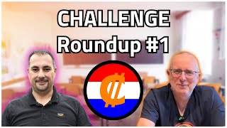 CryptoCoiners Challenge Roundup 1 [upl. by Hicks]