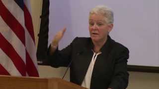 EPA Administrator Gina McCarthy Address at HLS [upl. by Anigar354]