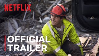 Big Timber  Official Trailer  Netflix [upl. by Oad]