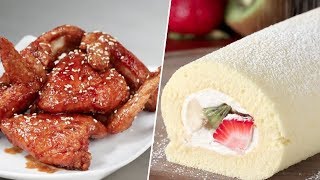 Ries Favorite Japanese Recipes Buzzfeed Test 138 [upl. by Elene308]