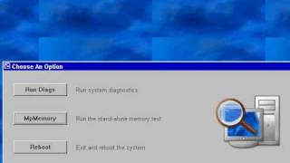 T610  R710 Dell Diagnostics [upl. by Clough]