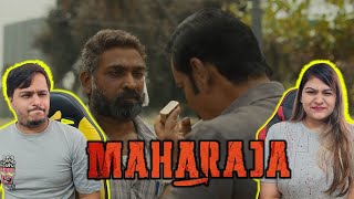 Maaharaja Bribe Scene  Vijay Sethupaathi [upl. by Kaazi]