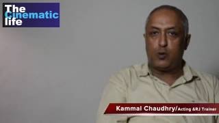 Acting Classes  How To Develop characterization  Acting Tips by Kammal Chaudhry [upl. by Lleumas]