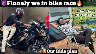 😈Finnaly TTF we in Bike race🔥😍Our big Ride plan 🙈299 kms speed waiting  TTF  Tamil Gadgets tour [upl. by Sined]